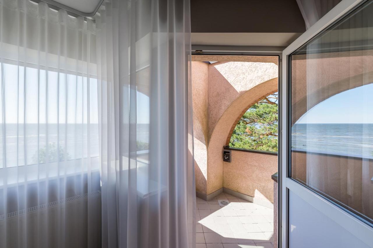 Lepanina Hotell Kabli Bagian luar foto