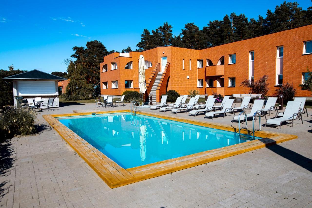 Lepanina Hotell Kabli Bagian luar foto