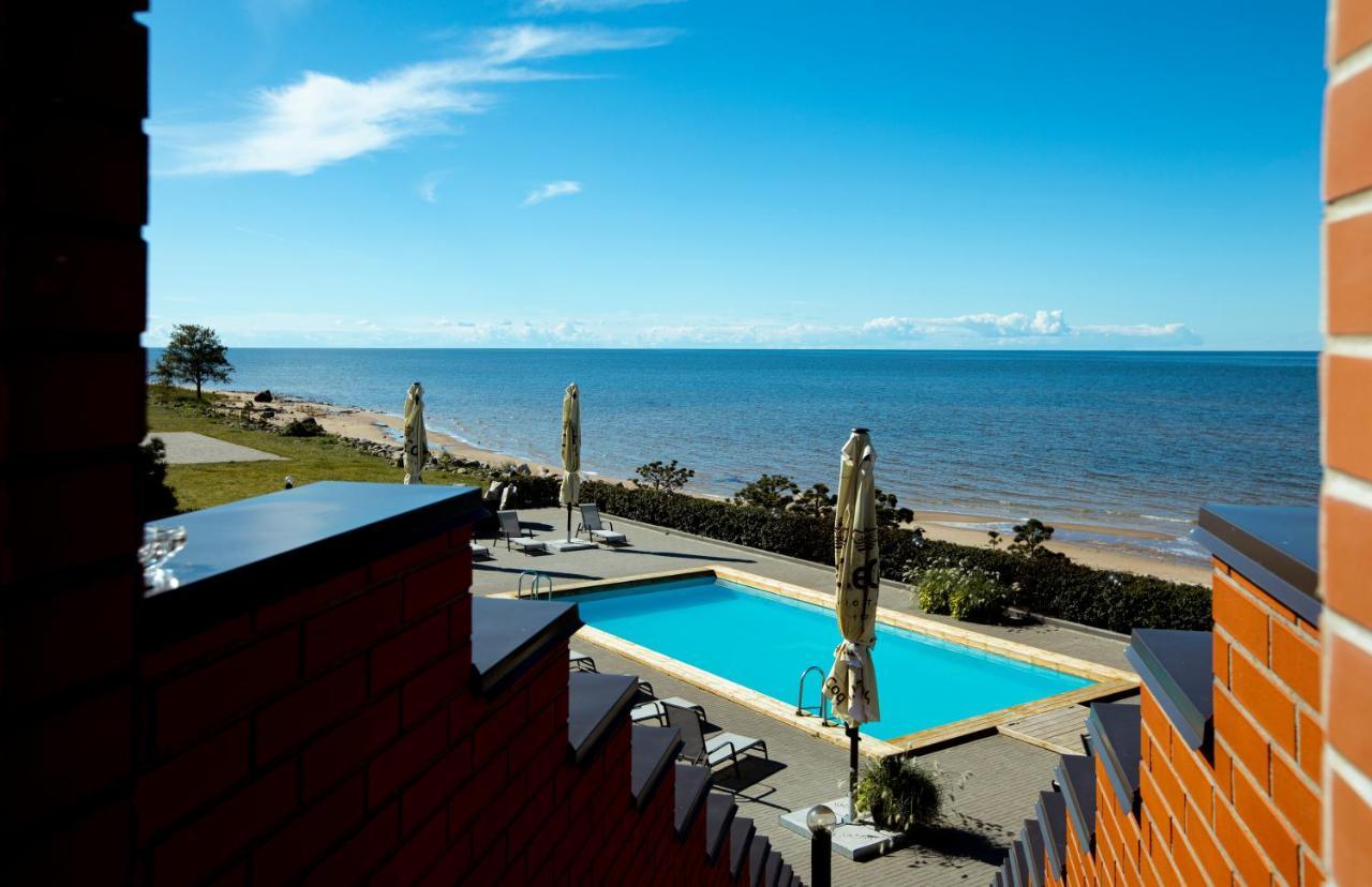 Lepanina Hotell Kabli Bagian luar foto