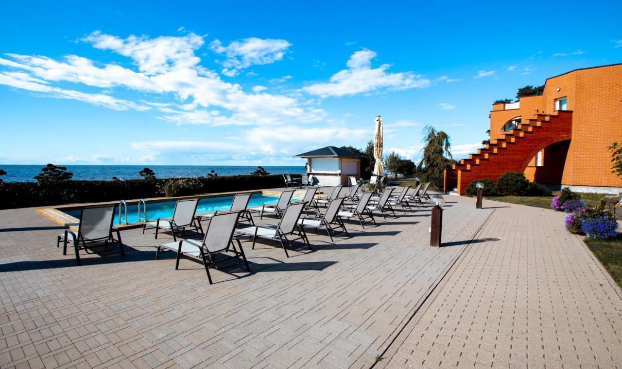 Lepanina Hotell Kabli Bagian luar foto