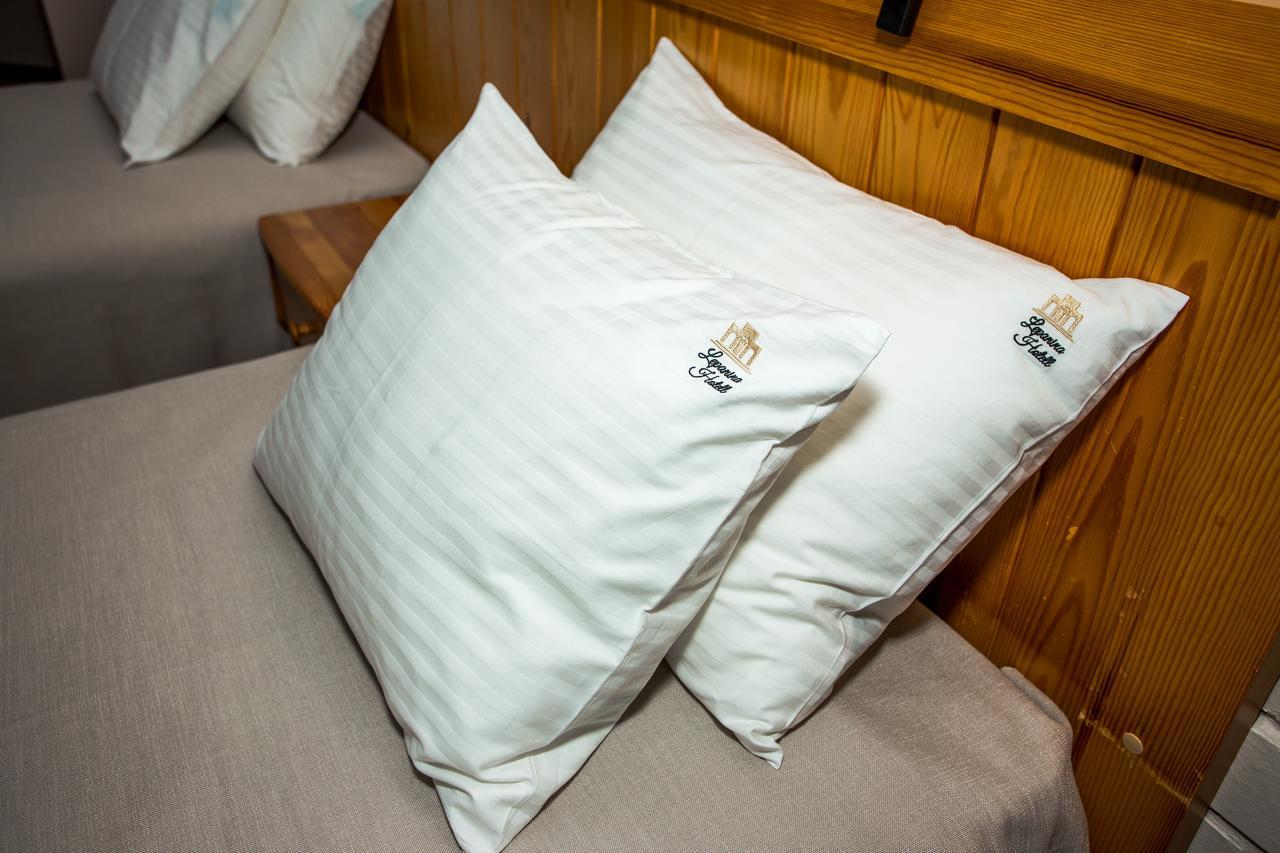 Lepanina Hotell Kabli Bagian luar foto