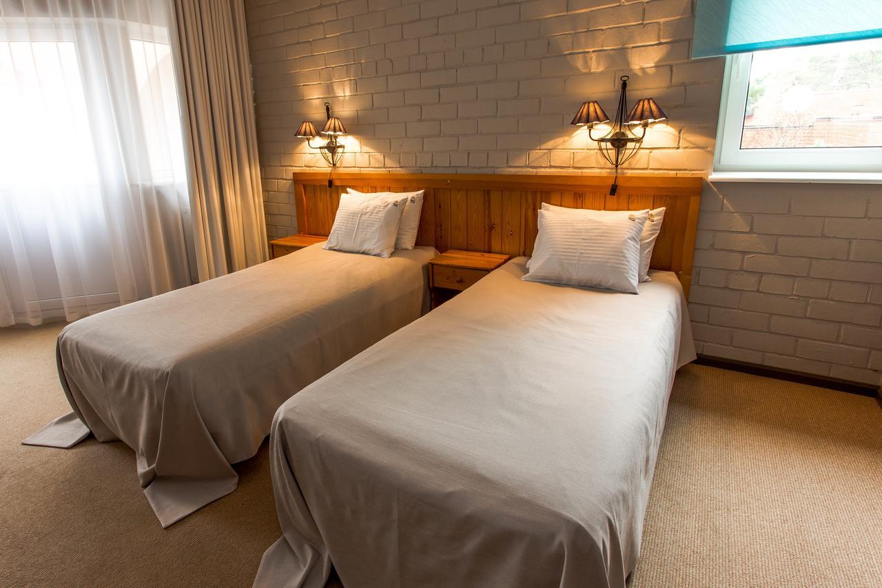 Lepanina Hotell Kabli Bagian luar foto