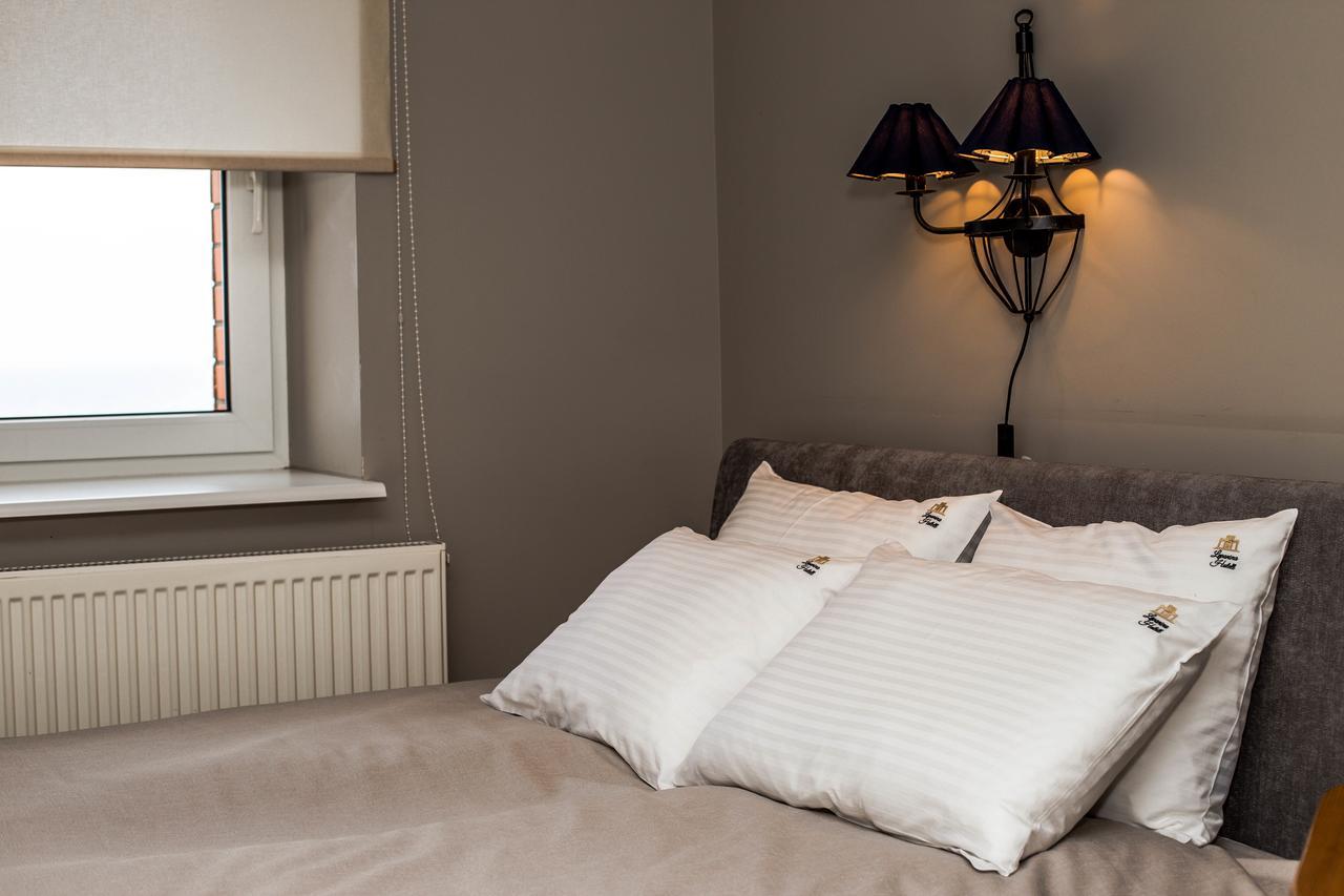 Lepanina Hotell Kabli Bagian luar foto