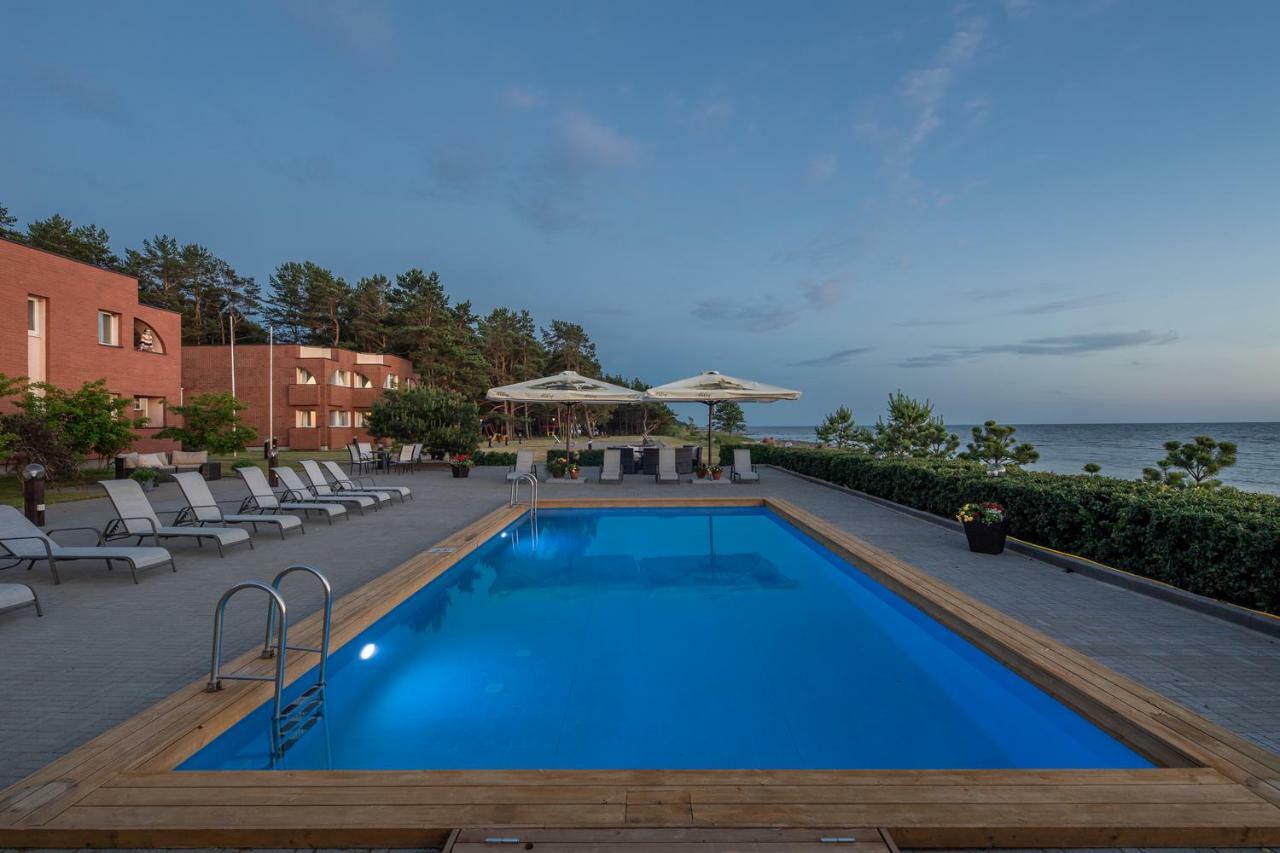 Lepanina Hotell Kabli Bagian luar foto