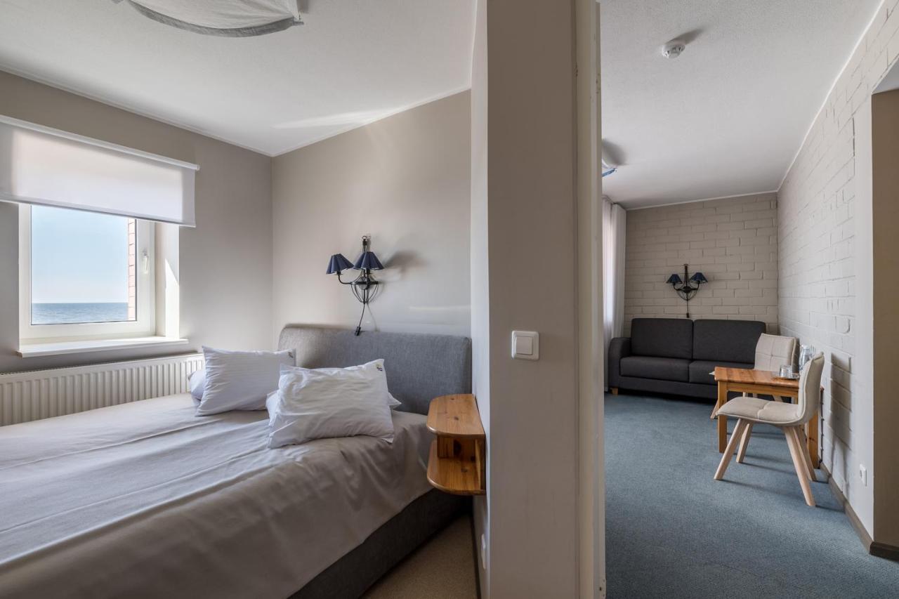 Lepanina Hotell Kabli Bagian luar foto