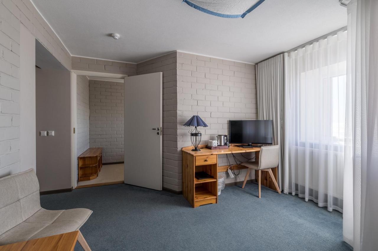 Lepanina Hotell Kabli Bagian luar foto