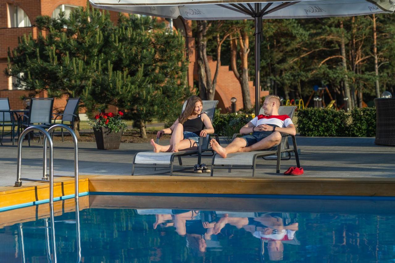 Lepanina Hotell Kabli Bagian luar foto