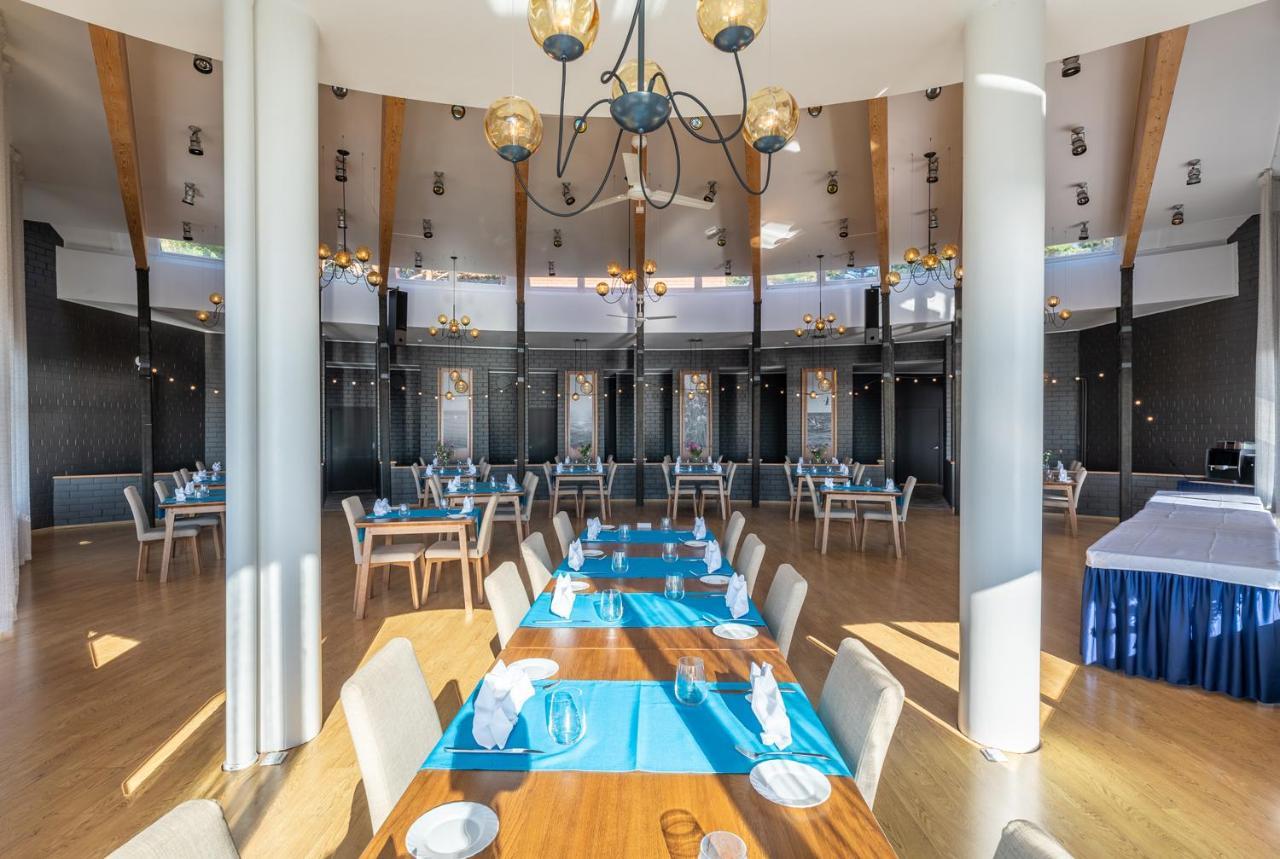 Lepanina Hotell Kabli Bagian luar foto