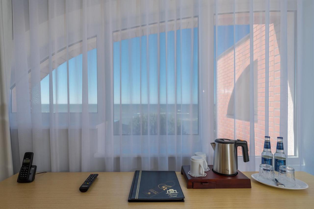 Lepanina Hotell Kabli Bagian luar foto