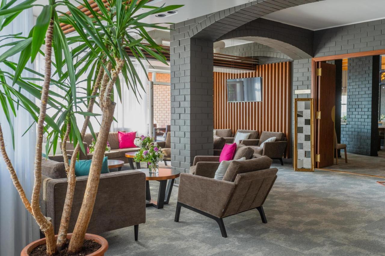 Lepanina Hotell Kabli Bagian luar foto